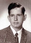 Don Sayger Senior picture 1970